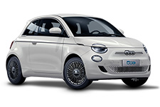 Car Hire Shepherds Bush - Fiat 500 - car hire Shepherds bush