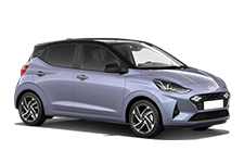 Car Hire Shepherds Bush - Hyundai i10 Auto - car hire Shepherds bush