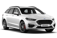 Car Hire Shepherds Bush - Mondeo Estate - car hire Shepherds bush